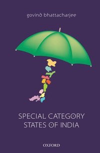 bokomslag Special Category States of India