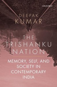 bokomslag The Trishanku Nation