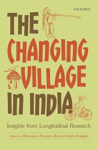 bokomslag The Changing Village in India