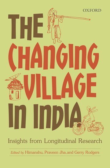 bokomslag The Changing Village in India