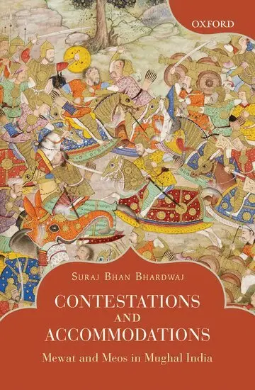 Suraj Bhan Bhardwaj - Contestations and Accommodations, Inbunden. Tillgänglighet: Lägg i varukorg