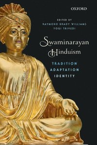 bokomslag Swaminarayan Hinduism