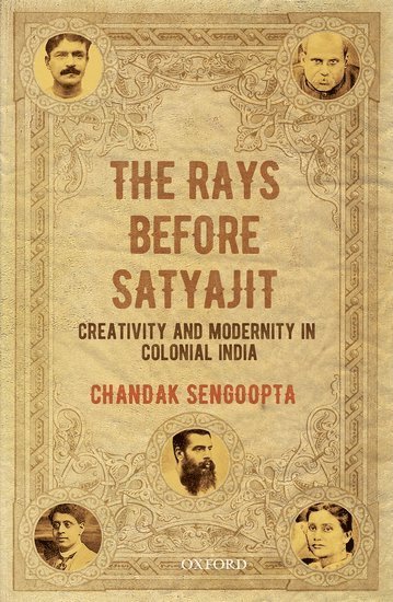 bokomslag The Rays Before Satyajit