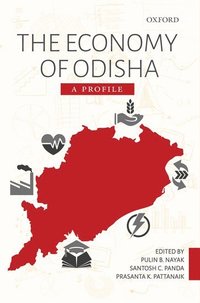 bokomslag The Economy of Odisha