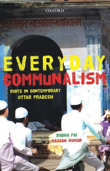 bokomslag Everyday Communalism