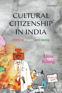 bokomslag Cultural Citizenship in India