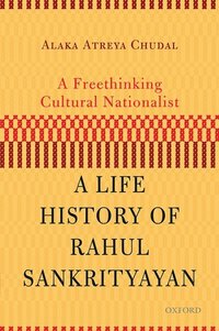 bokomslag A Freethinking Cultural Nationalist