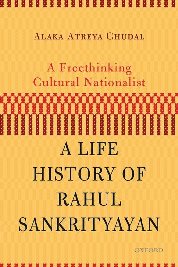 Alaka Atreya Chudal, Austria.) Chudal, Alaka Atreya (, Senior lecturer at the Department of South Asian, Tibetan and Buddhist Studies, University of Vienna - A Freethinking Cultural Nationalist, Inbunden