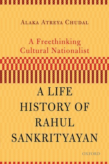 A Freethinking Cultural Nationalist 1