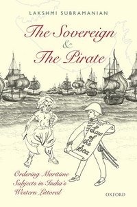 bokomslag The Sovereign and the Pirate