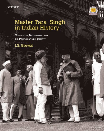 Master Tara Singh in Indian History 1