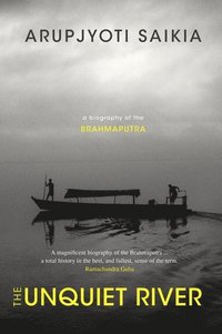 bokomslag The Unquiet River