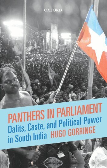 Hugo Gorringe - Panthers in Parliament, Inbunden