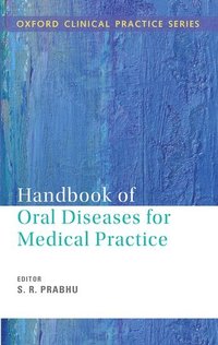 bokomslag Handbook of Oral Diseases for Medical Practice