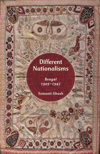 bokomslag Different Nationalisms