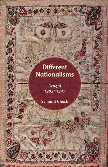 bokomslag Different Nationalisms