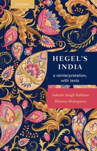bokomslag Hegel's India