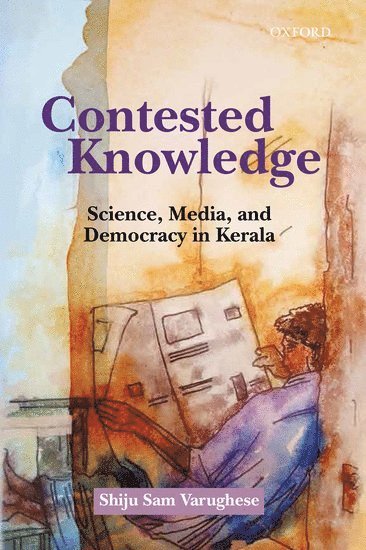 bokomslag Contested Knowledge