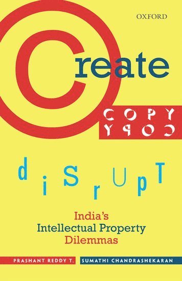 Create, Copy, Disrupt 1