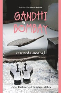 bokomslag Gandhi in Bombay