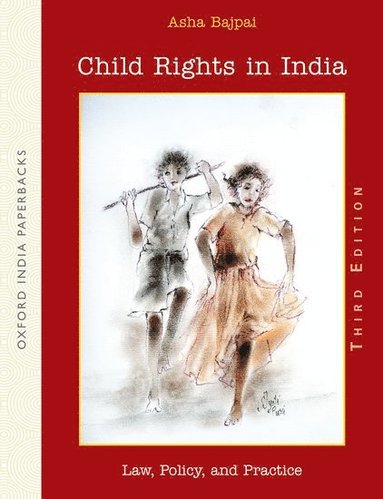 bokomslag Child Rights in India