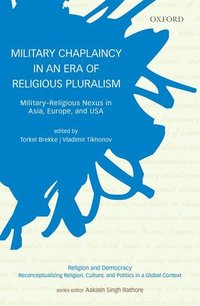 bokomslag Military Chaplaincy in an Era of Religious Pluralism