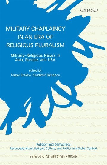 bokomslag Military Chaplaincy in an Era of Religious Pluralism