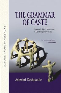 bokomslag The Grammar of Caste