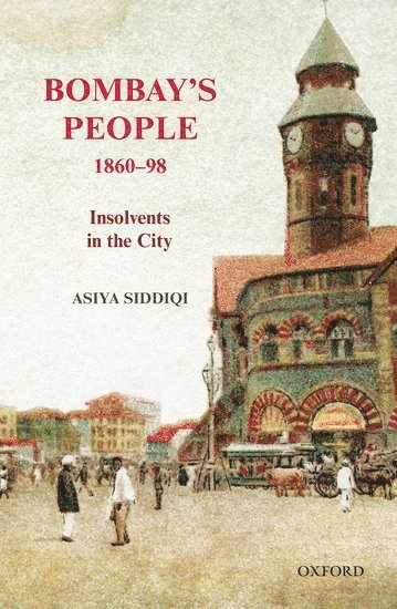 bokomslag Bombay's People, 1860-98