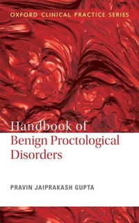 bokomslag Handbook of Benign Proctological Disorders