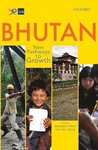 bokomslag Bhutan