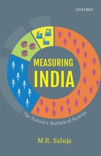 bokomslag Measuring India