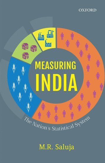 bokomslag Measuring India