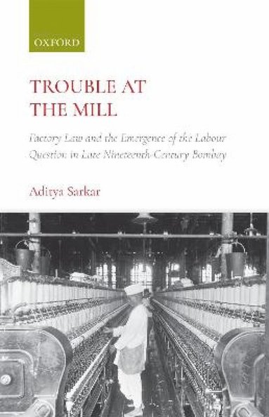 bokomslag Trouble at the Mill