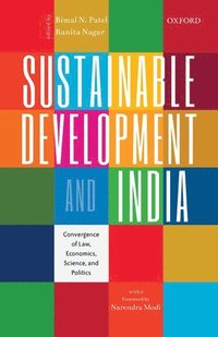 bokomslag Sustainable Development and India