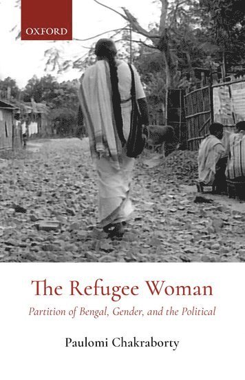 bokomslag The Refugee Woman