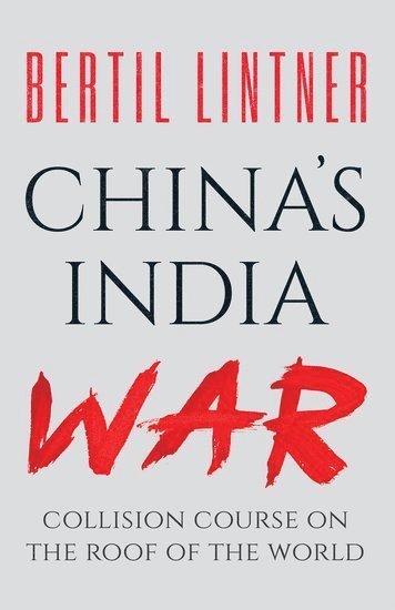 bokomslag China's India War