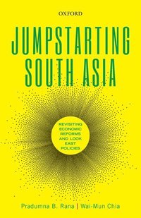 bokomslag Jumpstarting South Asia