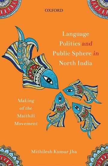 Language Politics and Public Sphere in North India 1