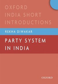 bokomslag Party System in India