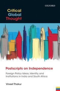 bokomslag Postscripts on Independence