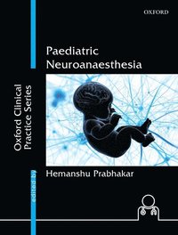 bokomslag Paediatric Neuroanaesthesia