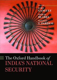 bokomslag The Oxford Handbook of India's National Security