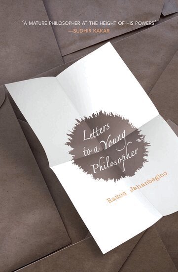 Ramin Jahanbegloo - Letters to a Young Philosopher, Inbunden