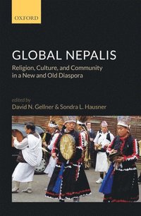 bokomslag Global Nepalis