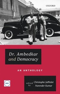bokomslag Dr. Ambedkar and Democracy