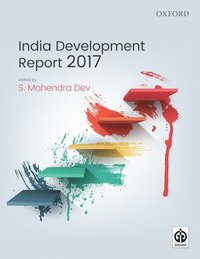 bokomslag India Development Report 2017