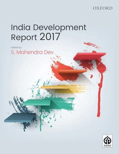 S. Mahendra Dev - India Development Report 2017, Häftad