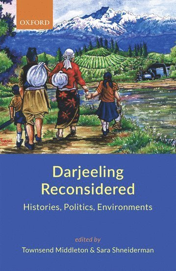 bokomslag Darjeeling Reconsidered