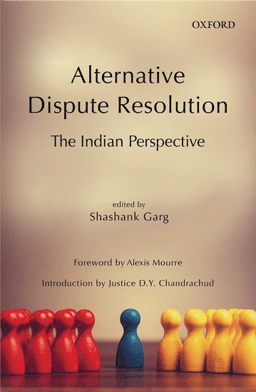 bokomslag Alternative Dispute Resolution